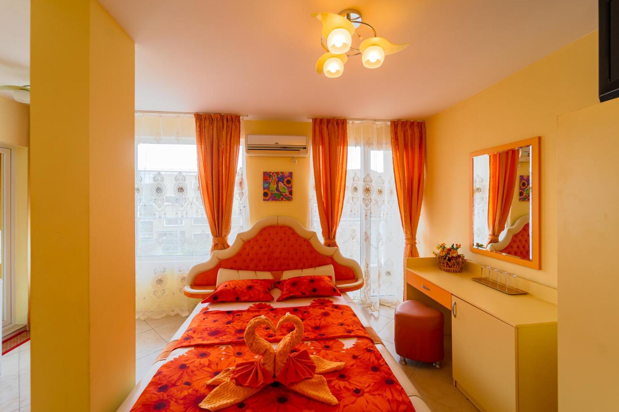 Boutique Guest House 'Sofia' ネセバル エクステリア 写真