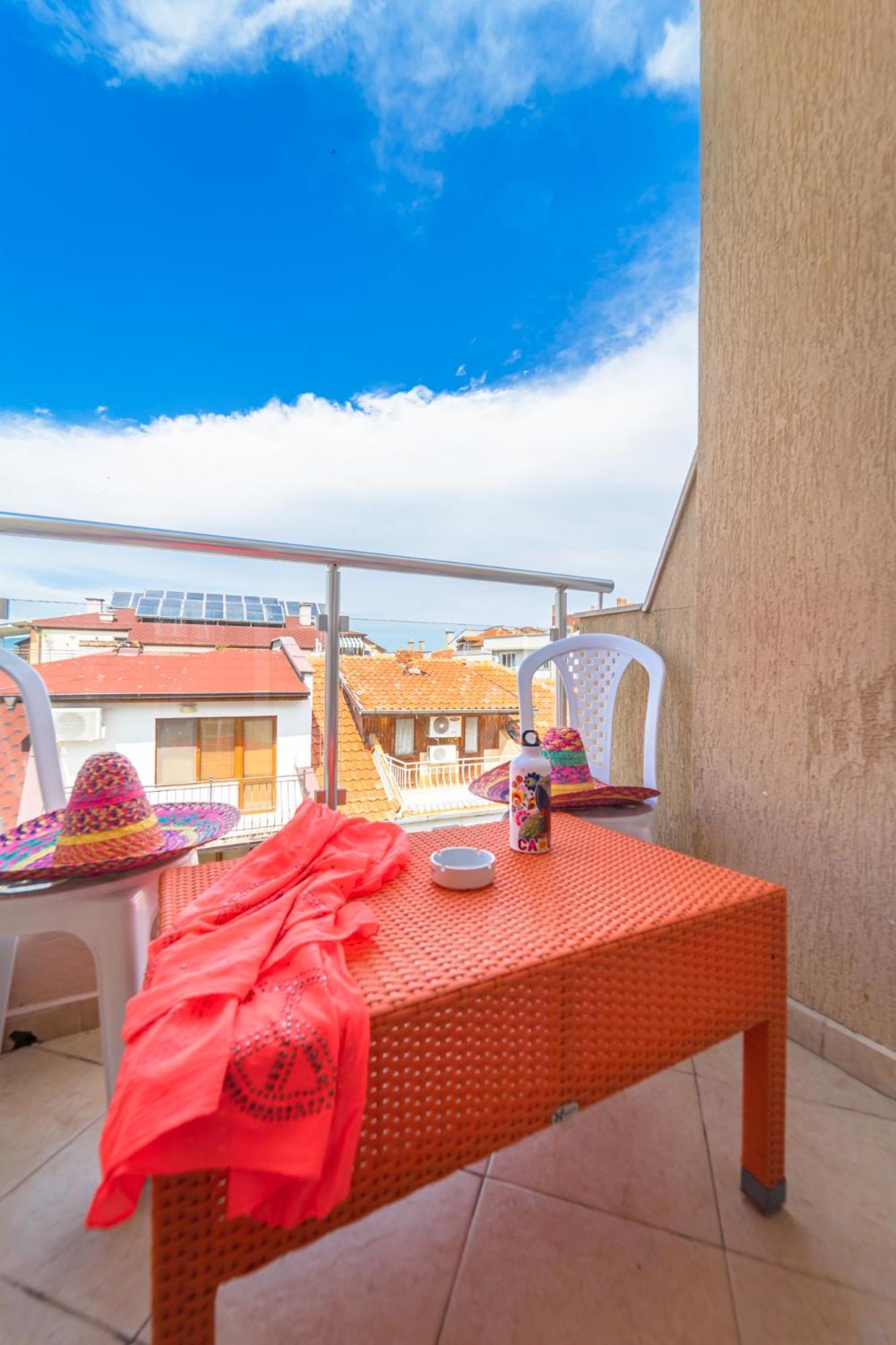 Boutique Guest House 'Sofia' ネセバル エクステリア 写真