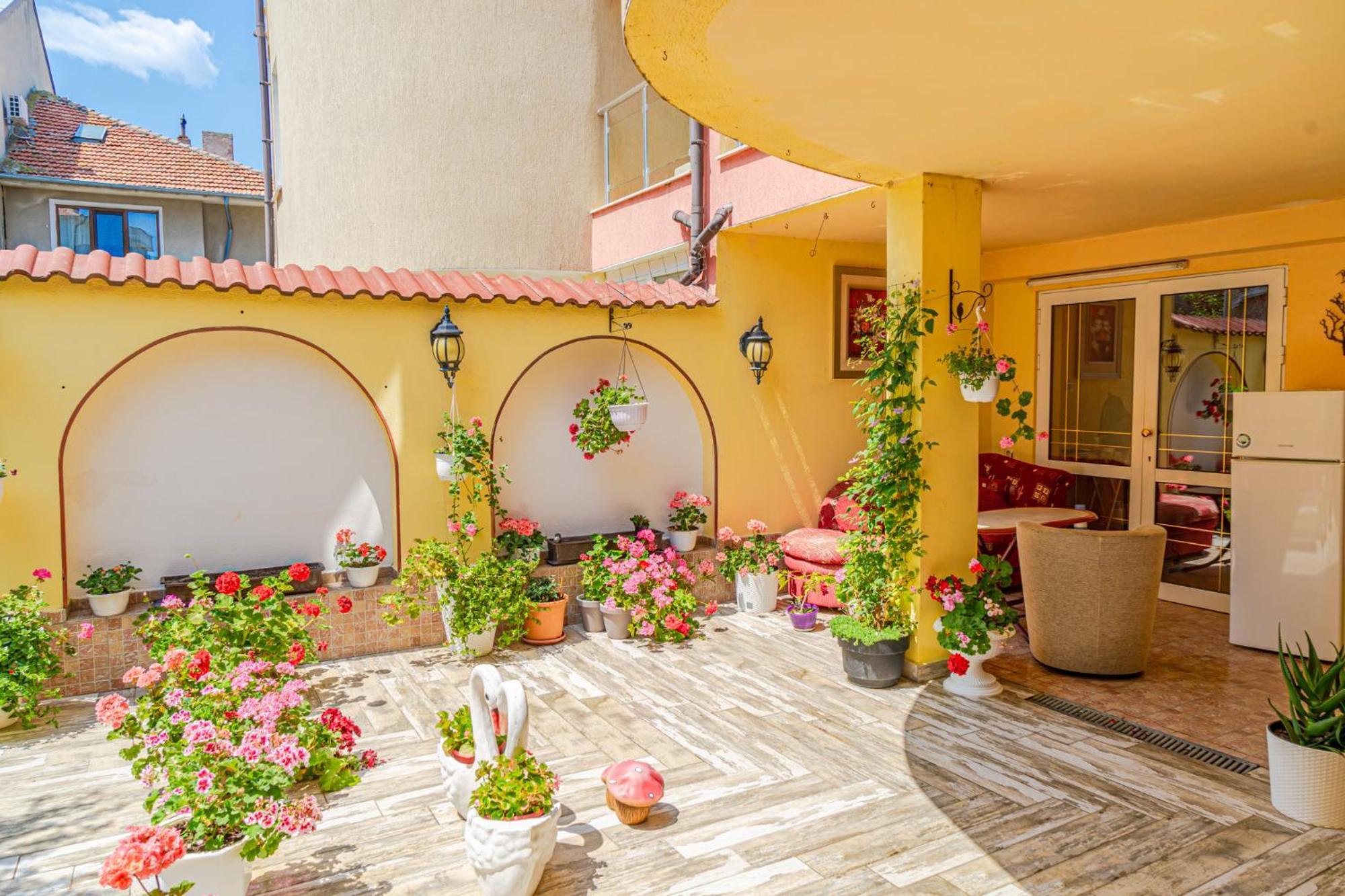 Boutique Guest House 'Sofia' ネセバル エクステリア 写真