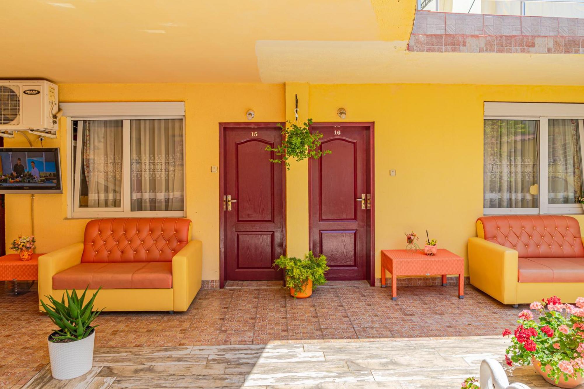 Boutique Guest House 'Sofia' ネセバル エクステリア 写真